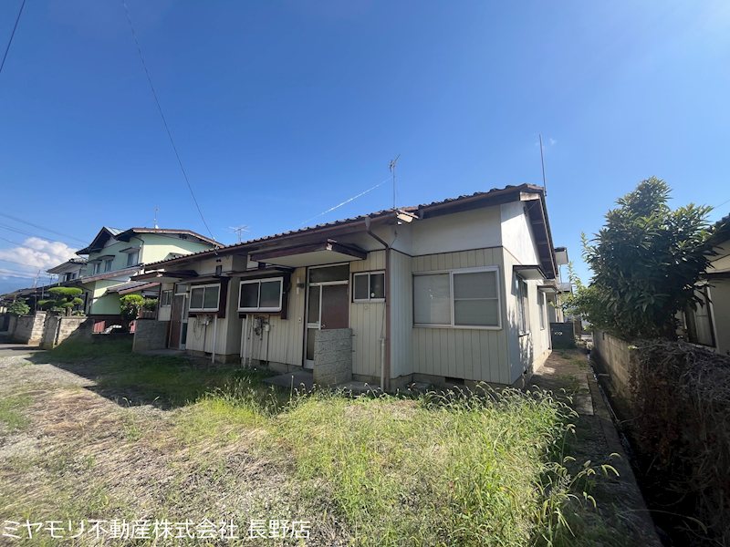 長野県長野市吉田５丁目 現地写真
