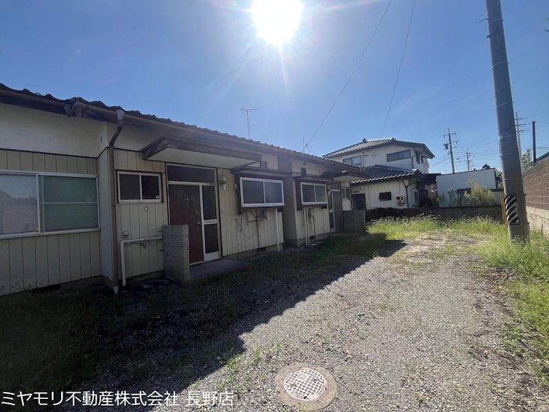 長野県長野市吉田５丁目 現地写真