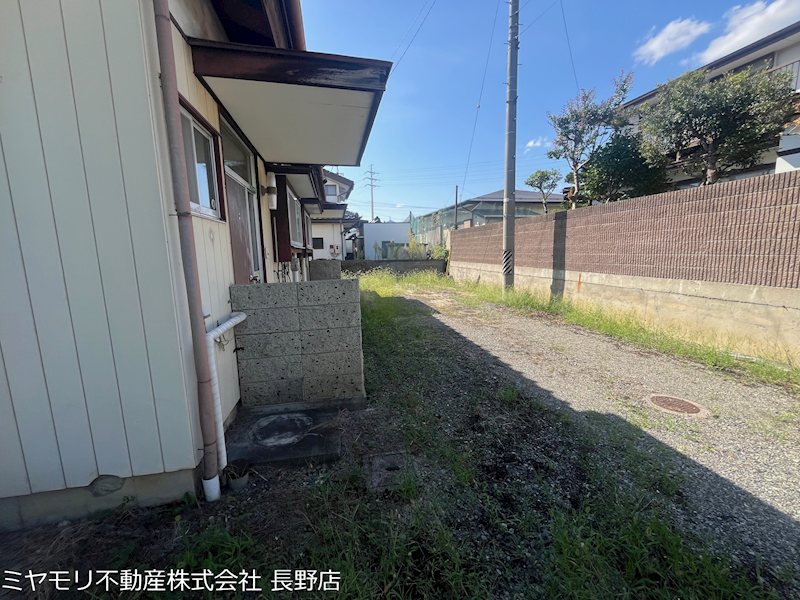 長野県長野市吉田５丁目 現地写真