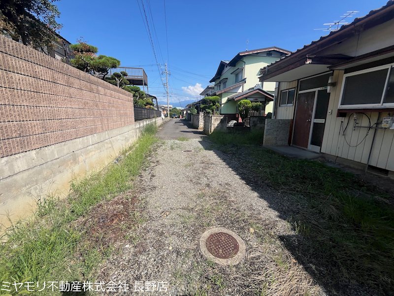 長野県長野市吉田５丁目 現地写真