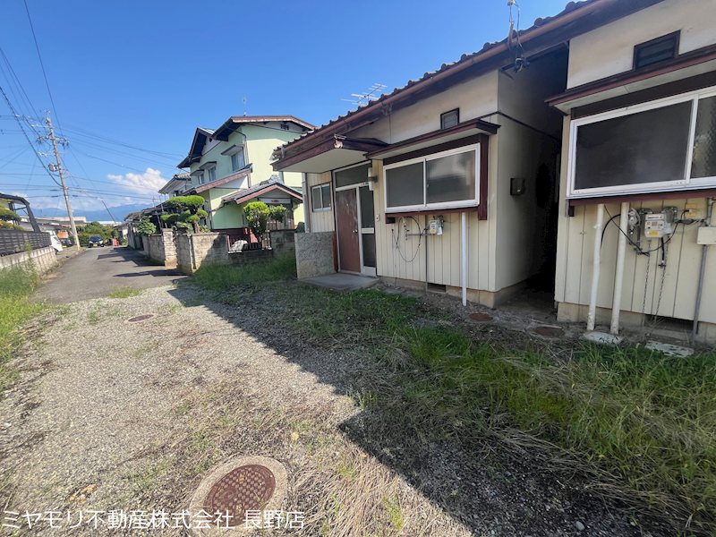 長野県長野市吉田５丁目 現地写真