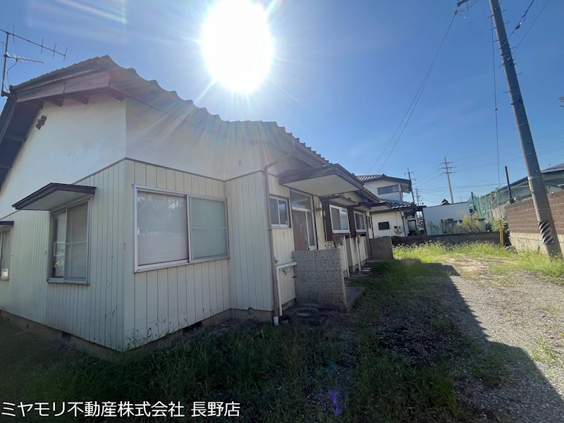 長野県長野市吉田５丁目 現地写真