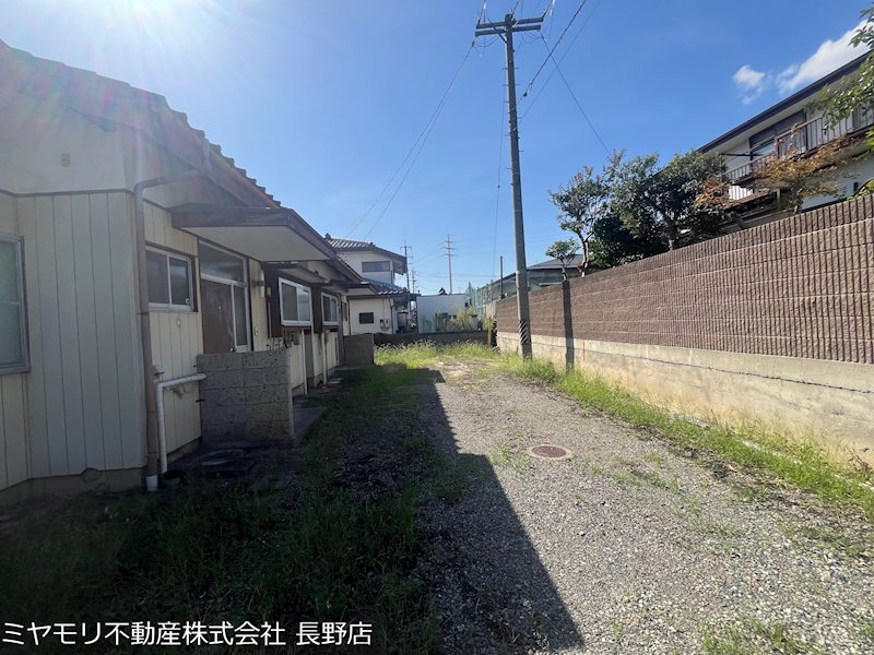 長野県長野市吉田５丁目 現地写真