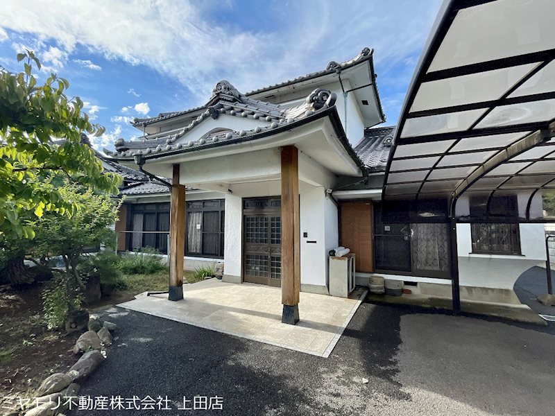坂城町坂城　中古戸建 現地写真