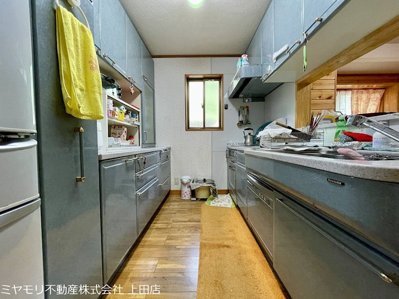 坂城町坂城　中古戸建 内観写真（キッチン）
