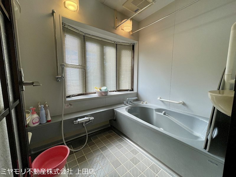 坂城町坂城　中古戸建 内観写真（浴室）