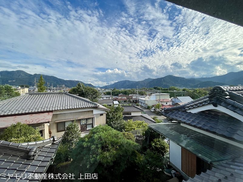 坂城町坂城　中古戸建 眺望写真