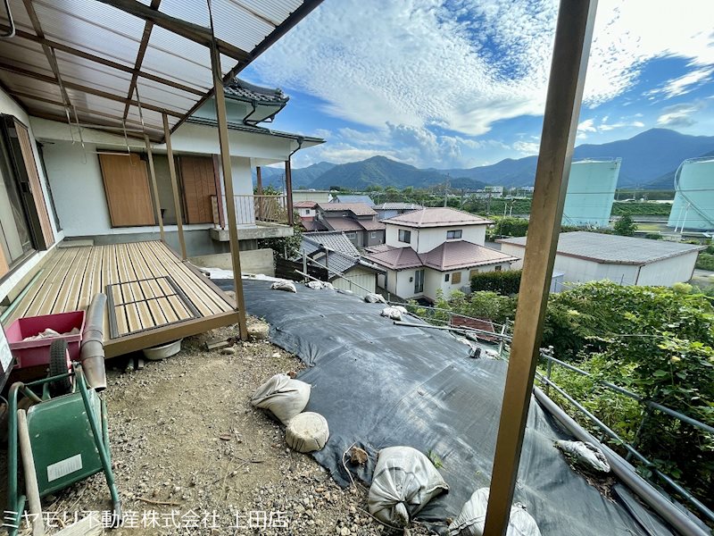 坂城町坂城　中古戸建 現地写真