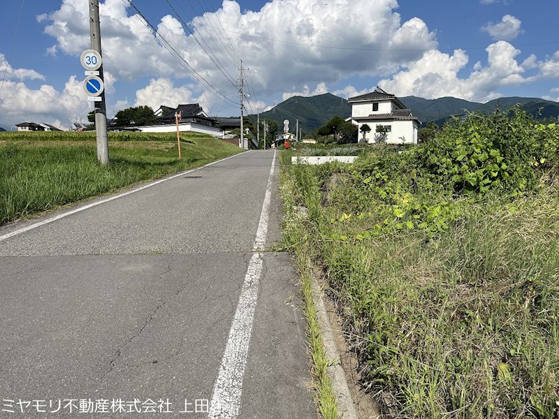 上田市真田町本原　土地 その他