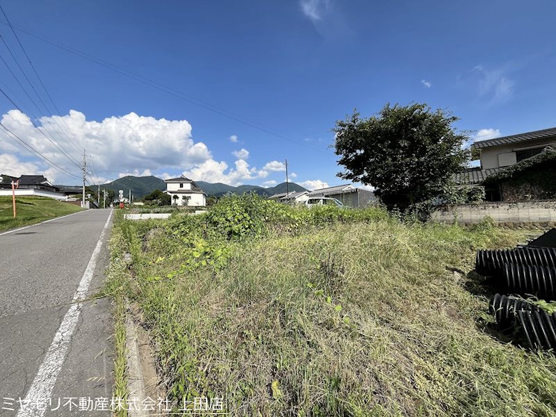 上田市真田町本原　土地 その他