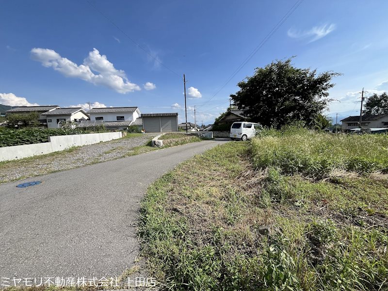 上田市真田町本原　土地 その他