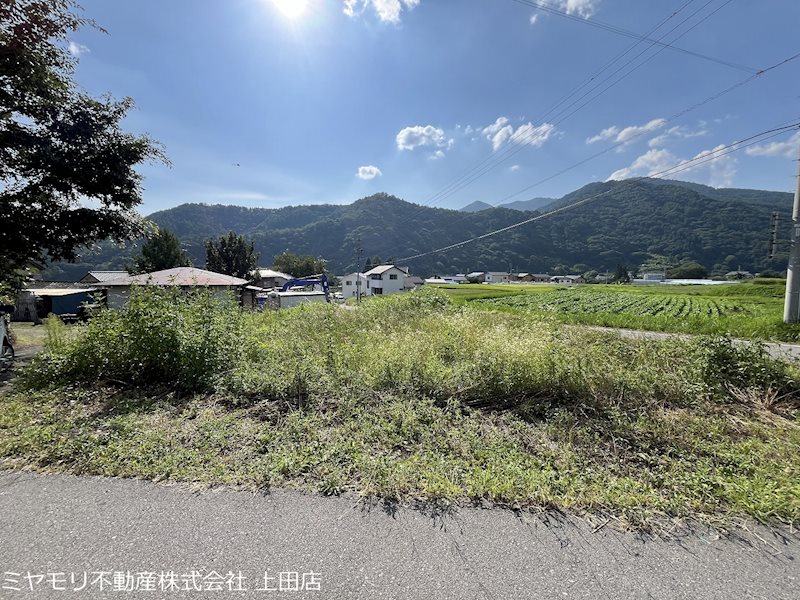 上田市真田町本原　土地 その他