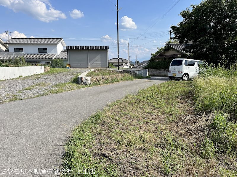 上田市真田町本原　土地 その他