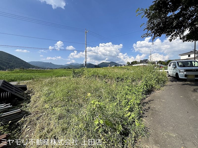 上田市真田町本原　土地 その他