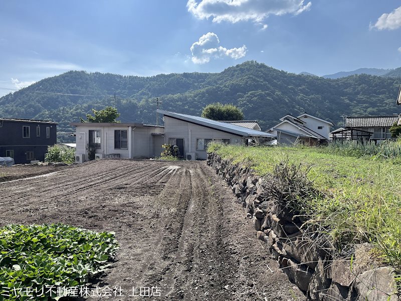 上田市真田町本原　土地 その他