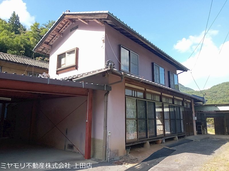 上田市真田町傍陽 中古戸建 (戸建｜居住用)の物件情報 | ミヤモリ