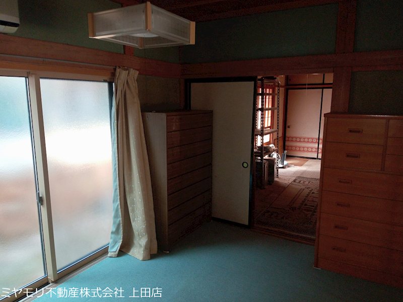上田市真田町傍陽　中古戸建 内観写真（その他）