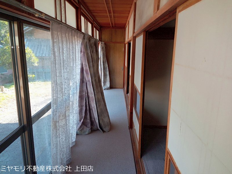 上田市真田町傍陽　中古戸建 内観写真（その他）