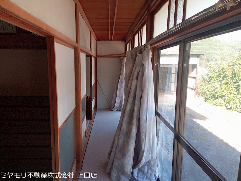 上田市真田町傍陽　中古戸建 内観写真（その他）