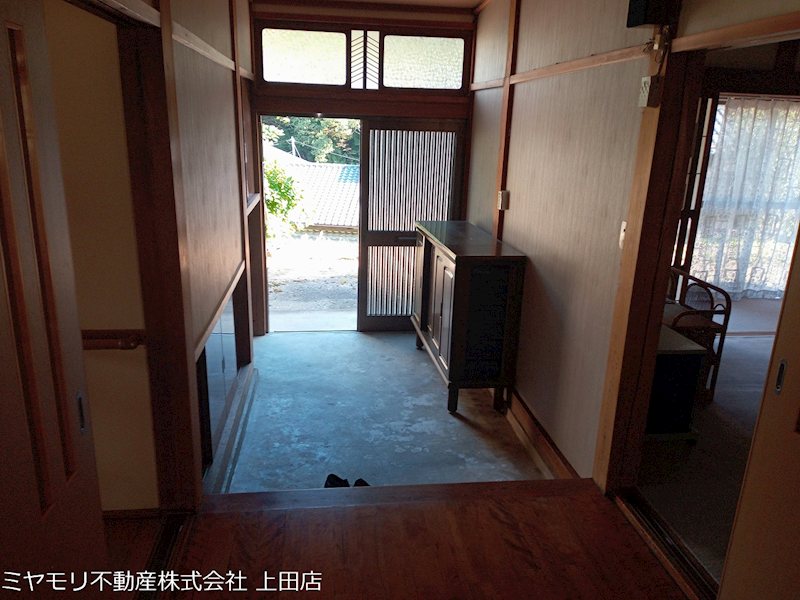 上田市真田町傍陽　中古戸建 内観写真（その他）