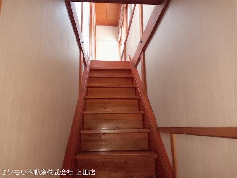 上田市真田町傍陽　中古戸建 内観写真（その他）