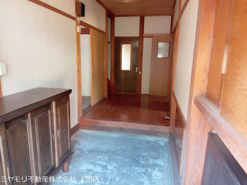 上田市真田町傍陽　中古戸建 内観写真（その他）
