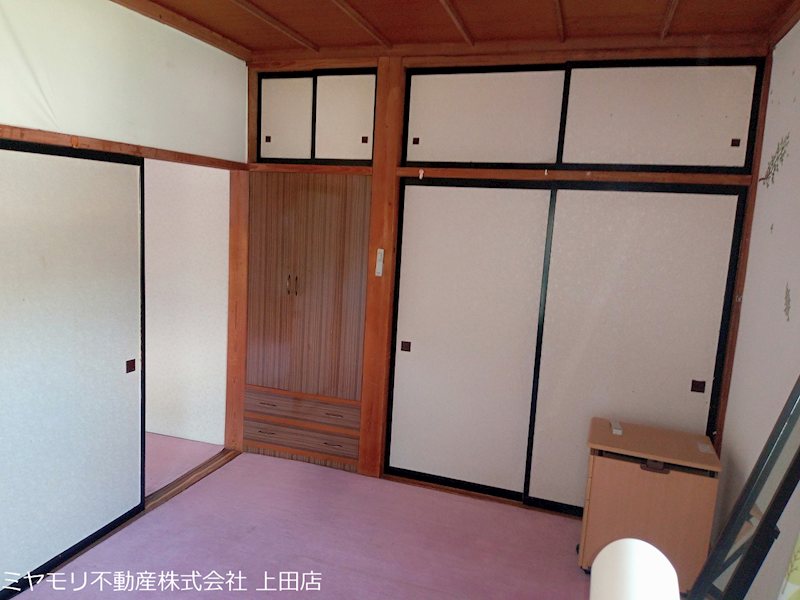 上田市真田町傍陽　中古戸建 内観写真（その他）