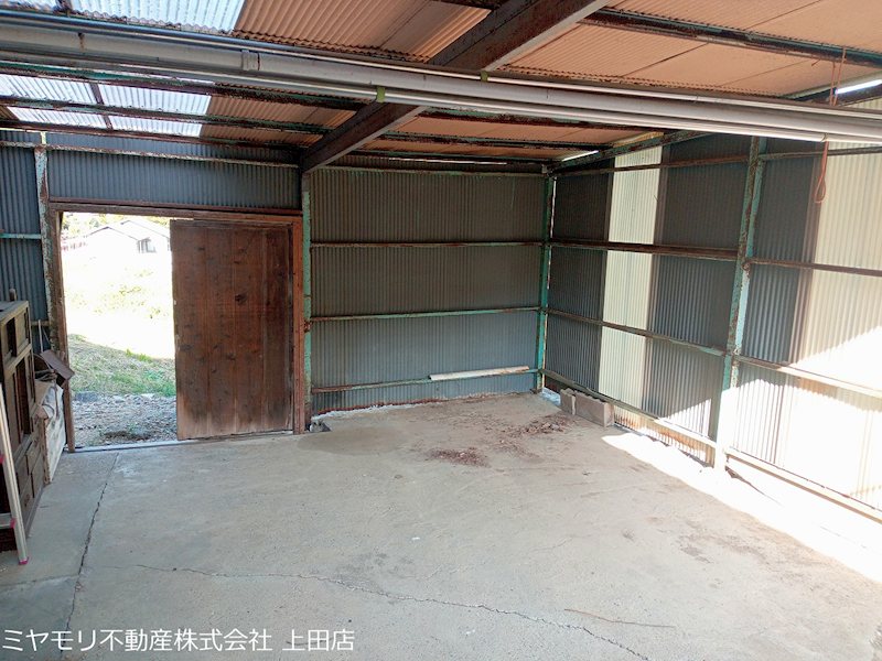 上田市真田町傍陽　中古戸建 現地写真