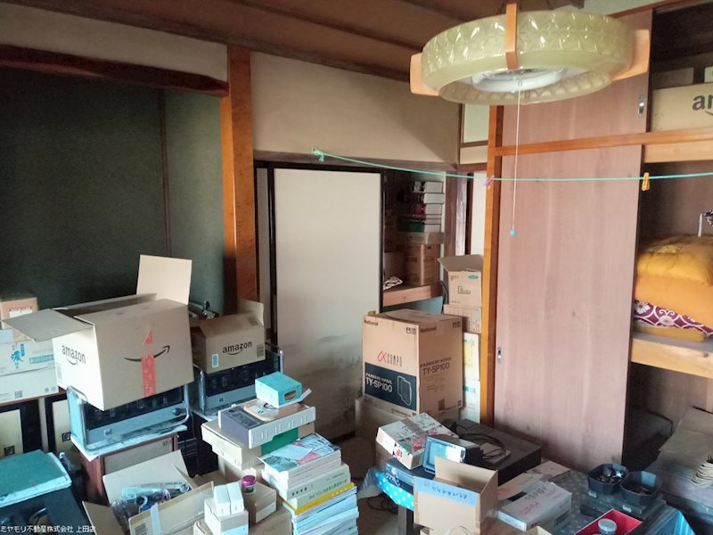 【商談中】上田市諏訪形　中古戸建 その他