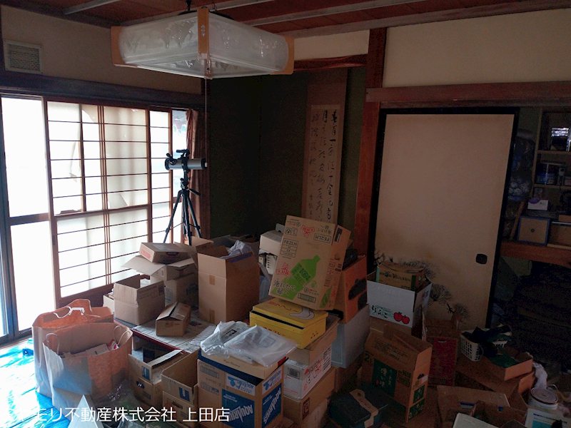 【商談中】上田市諏訪形　中古戸建 その他
