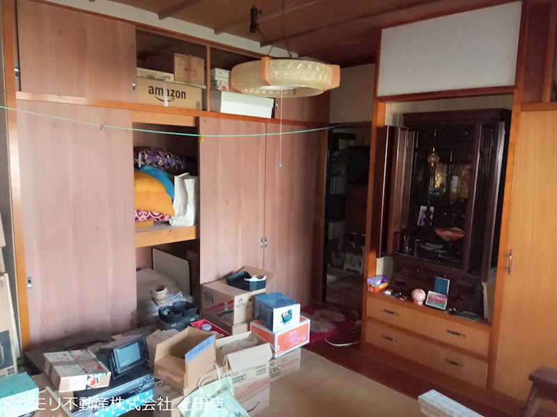 【商談中】上田市諏訪形　中古戸建 その他