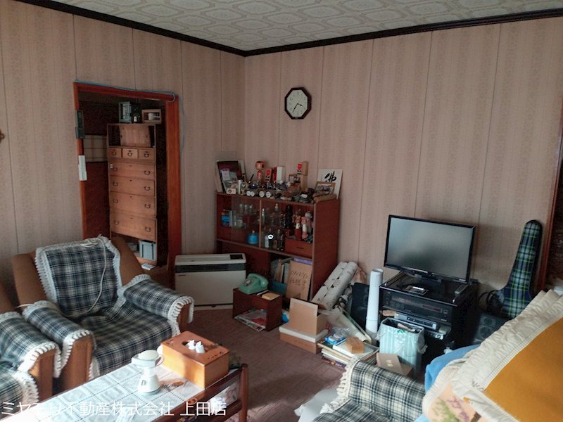 【商談中】上田市諏訪形　中古戸建 その他
