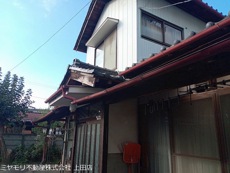 【商談中】上田市諏訪形　中古戸建 その他