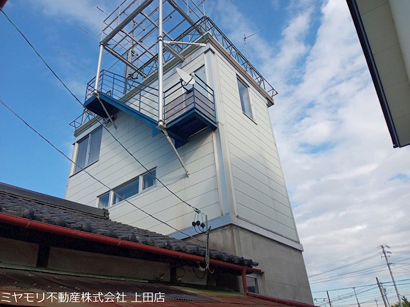 【商談中】上田市諏訪形　中古戸建 その他