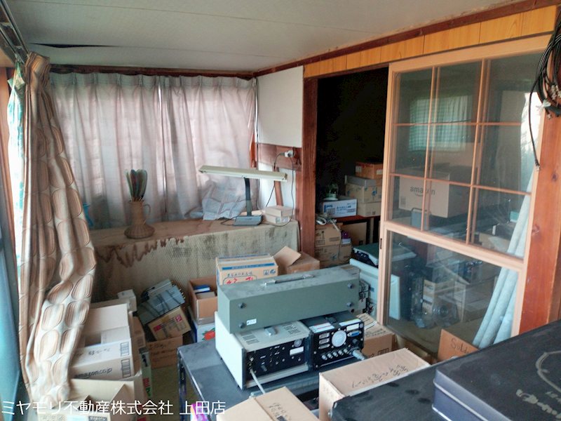 【商談中】上田市諏訪形　中古戸建 その他