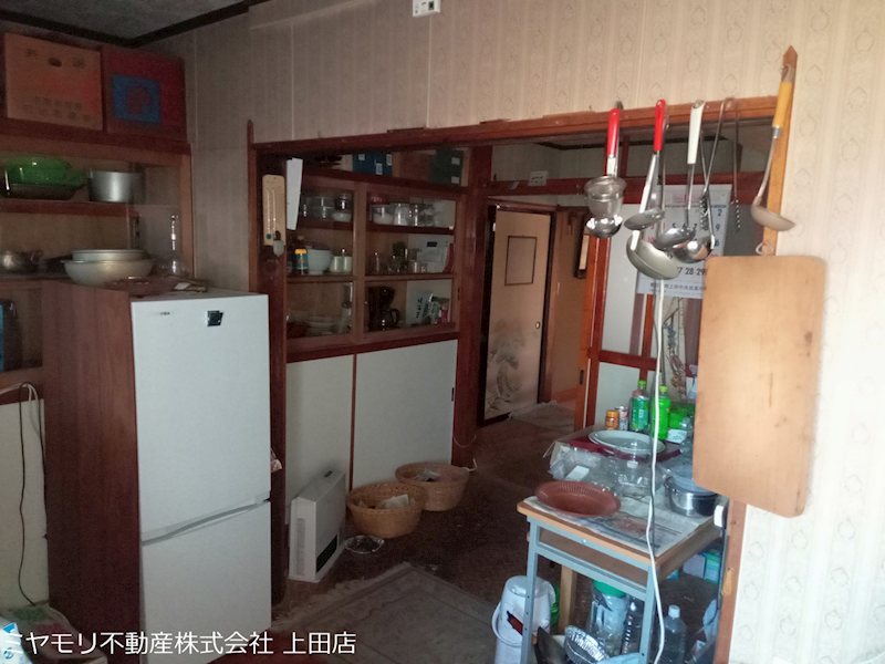 【商談中】上田市諏訪形　中古戸建 その他