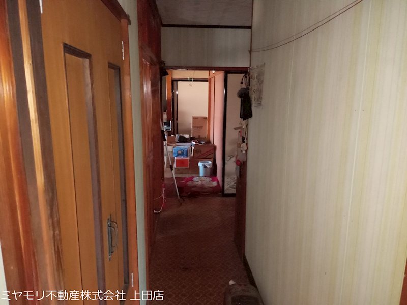 【商談中】上田市諏訪形　中古戸建 その他