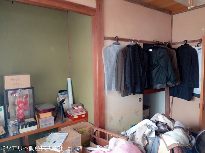 【商談中】上田市諏訪形　中古戸建 その他