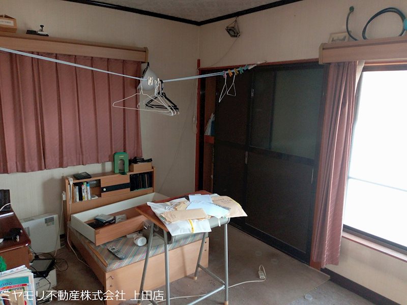 【商談中】上田市諏訪形　中古戸建 その他
