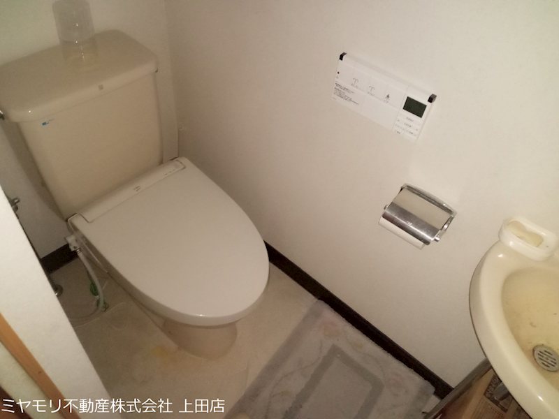 【商談中】上田市諏訪形　中古戸建 その他