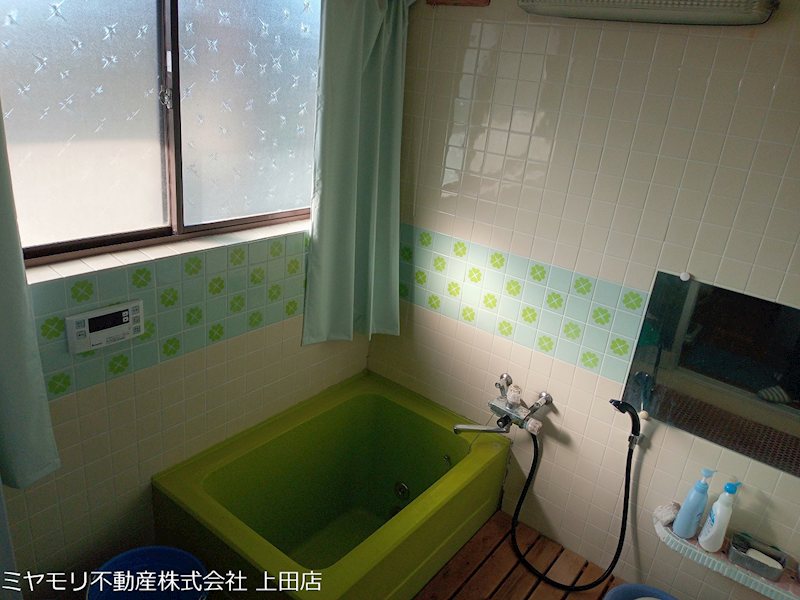 【商談中】上田市諏訪形　中古戸建 その他