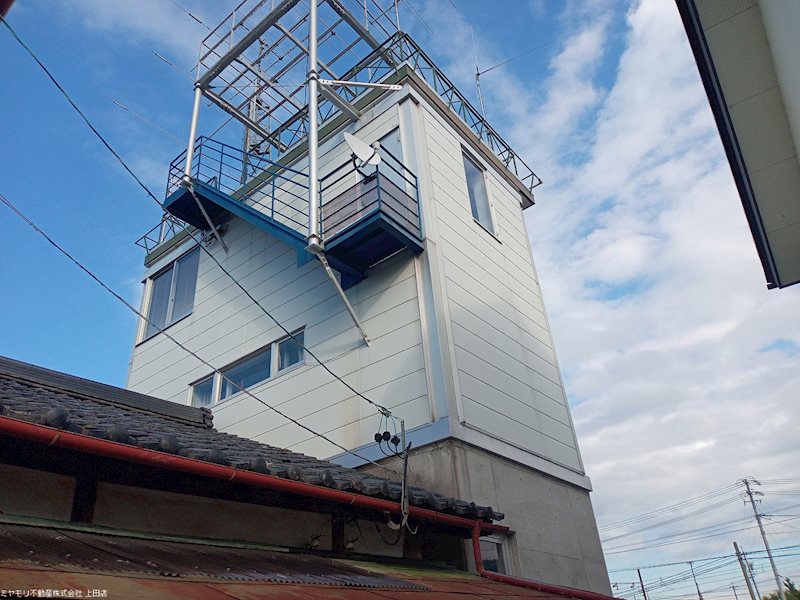【商談中】上田市諏訪形　中古戸建 その他