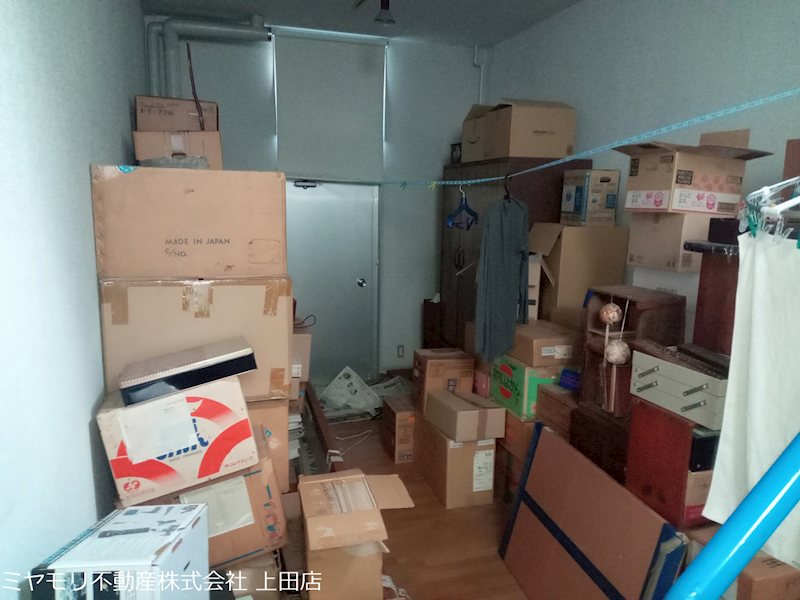 【商談中】上田市諏訪形　中古戸建 その他