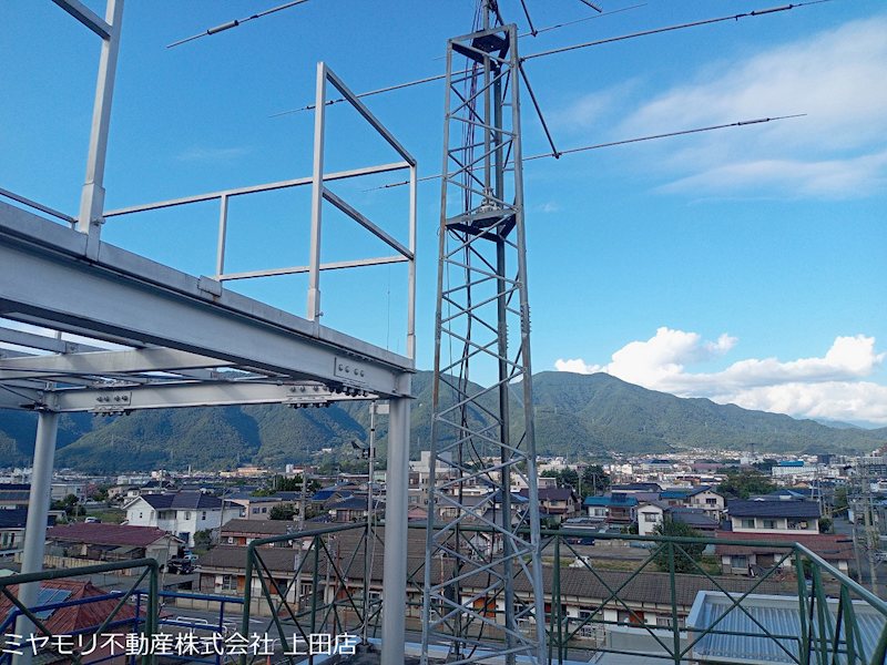 【商談中】上田市諏訪形　中古戸建 その他