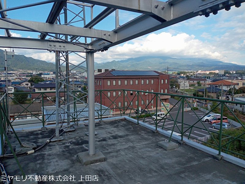 【商談中】上田市諏訪形　中古戸建 その他