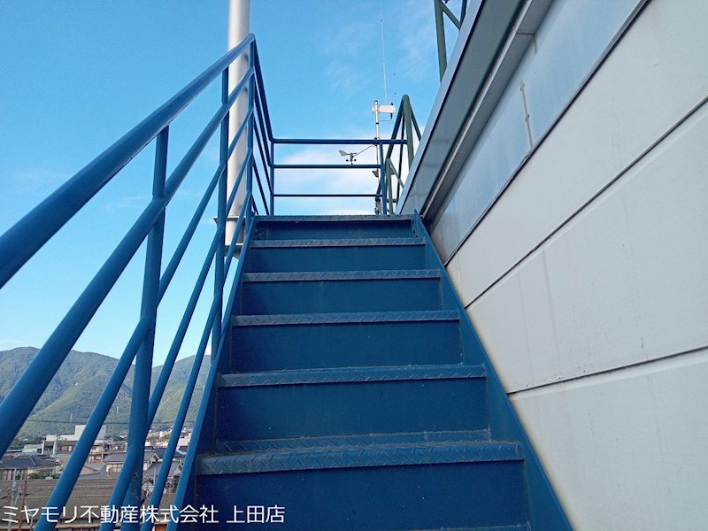 【商談中】上田市諏訪形　中古戸建 その他