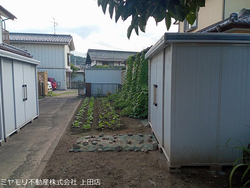 【商談中】上田市諏訪形　中古戸建 その他