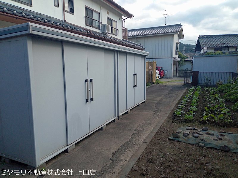 【商談中】上田市諏訪形　中古戸建 その他