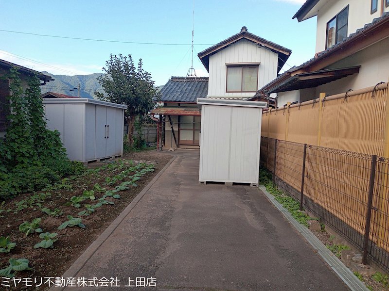 【商談中】上田市諏訪形　中古戸建 その他