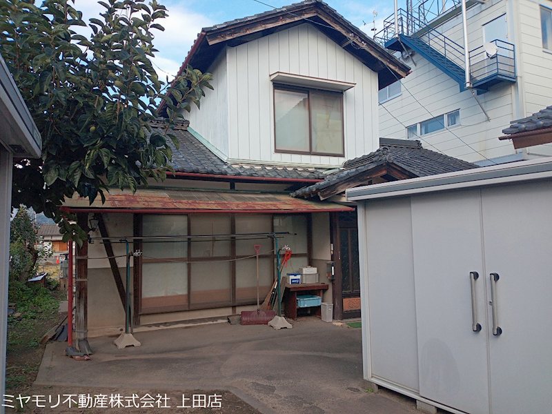 【商談中】上田市諏訪形　中古戸建 その他